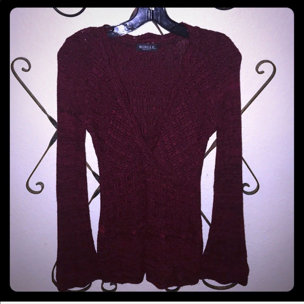 ❤️MINGLE SWEATER❤️